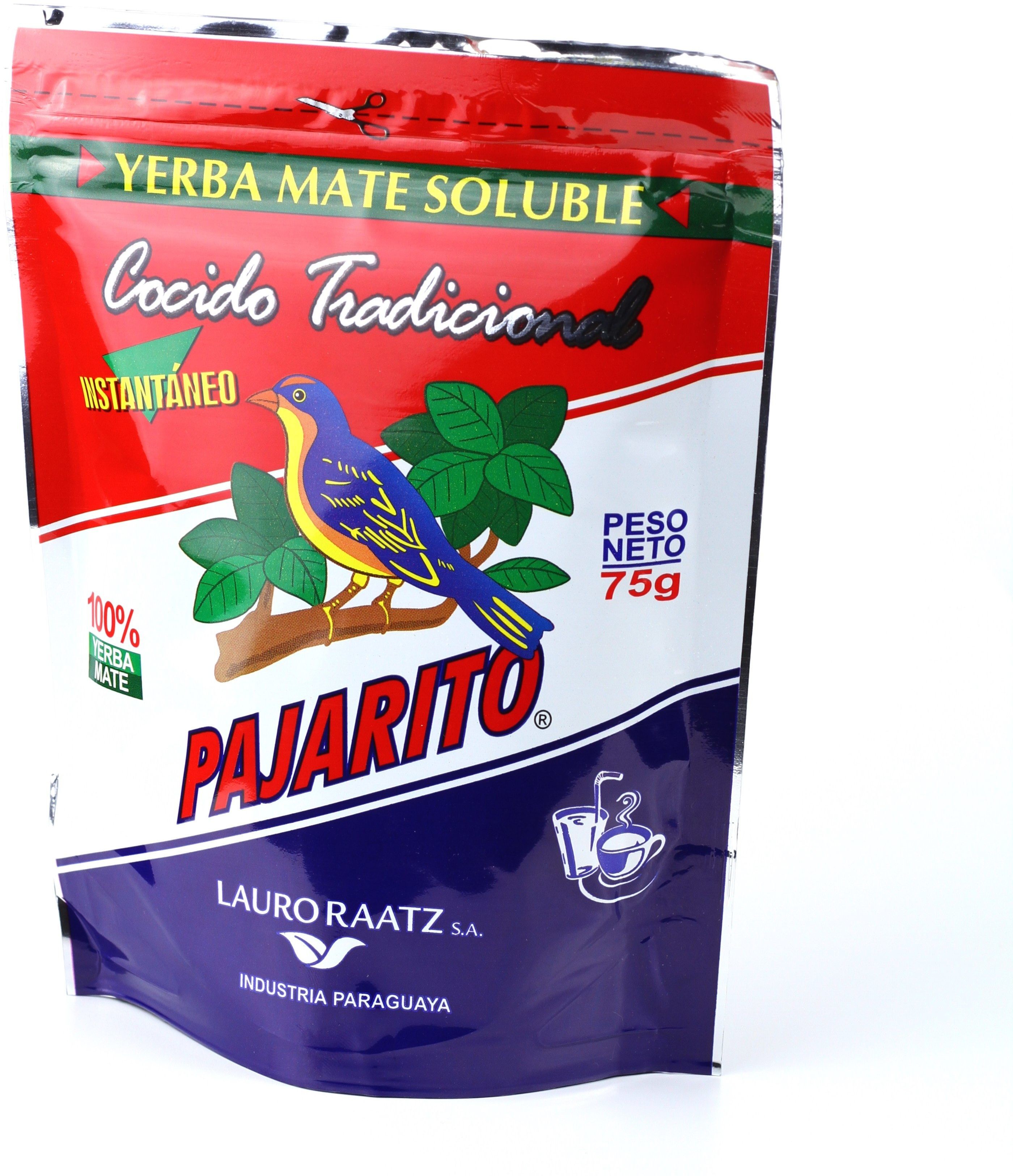 Pajarito Instant 75g Doy Pack