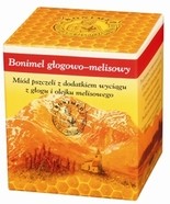Bonimed Bonimel głogowo-melisowy 250 g