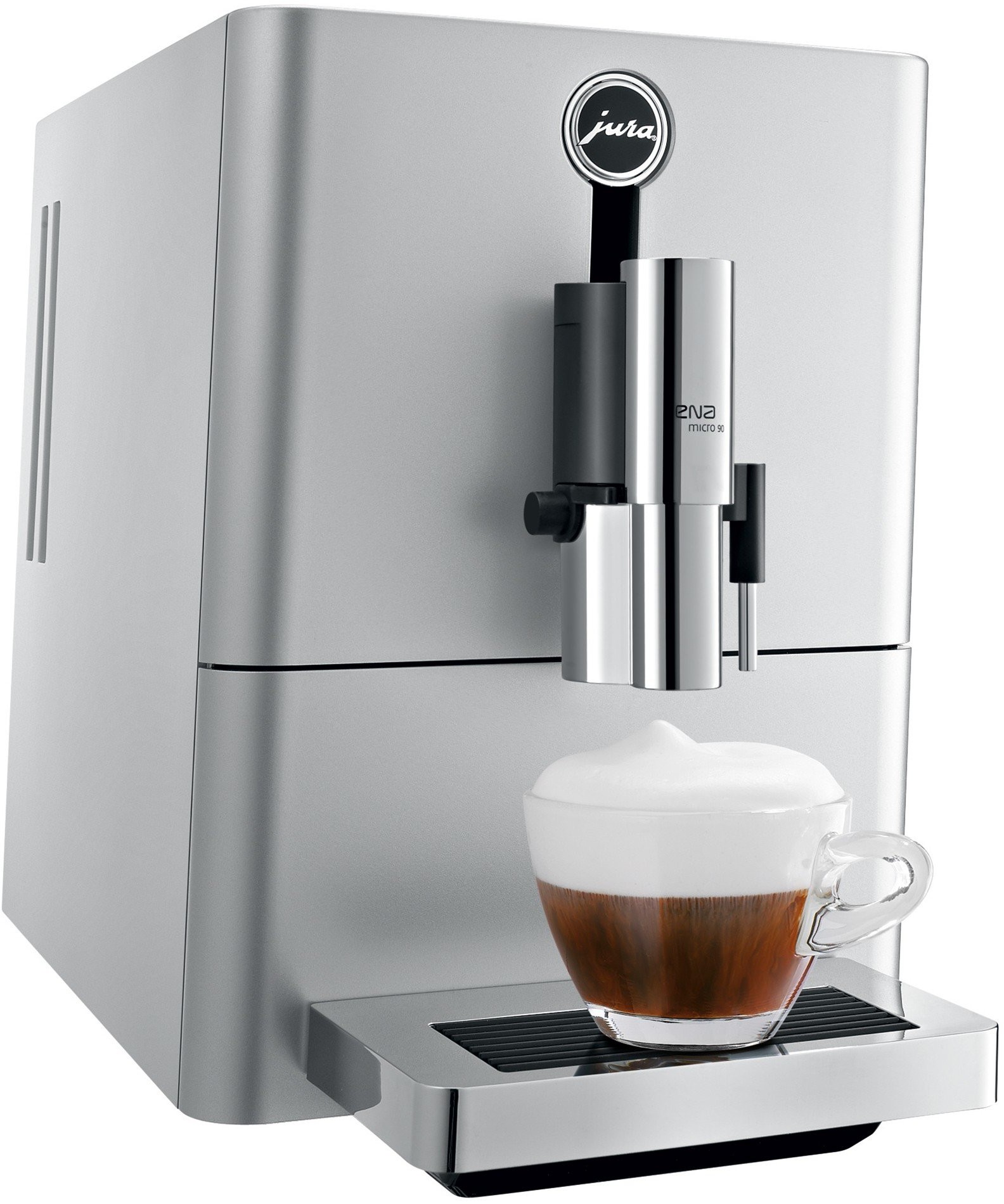 Jura Ena Micro 90 Silver 15061