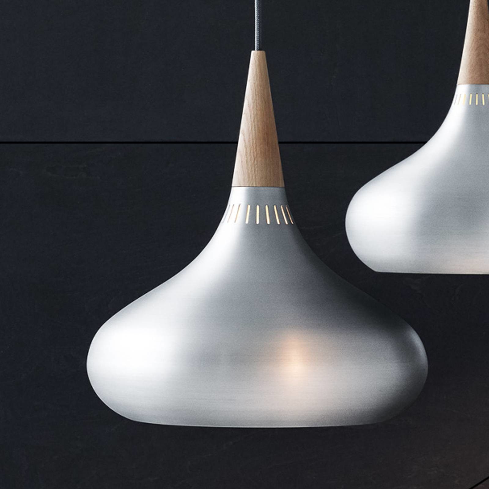 FRITZ HANSEN FRITZ HANSEN Orient P2 wisząca dąb  34 cm
