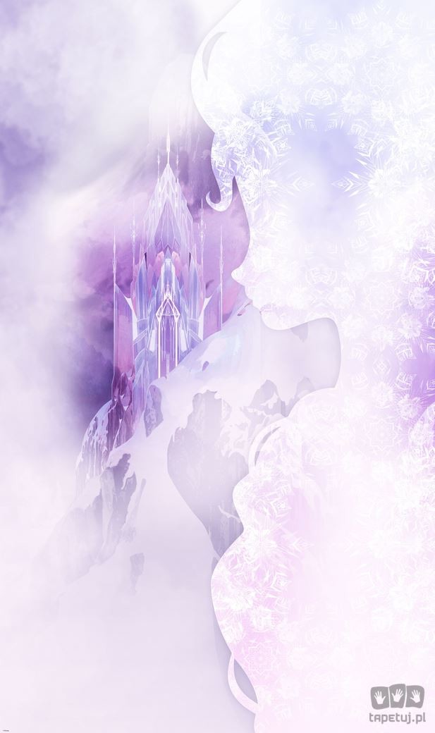 Komar Fototapeta Frozen Winter Mist VD-033 VD-033