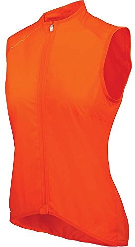 POC avip gdzie Light Wind Vest  cynku Pomarańczowy  lekki wiatroszczelny damski radweste, pomarańczowa, m