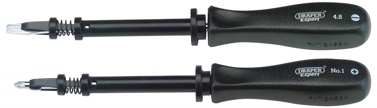 DRAPER Komplet wkrętaków 2 szt. 27591