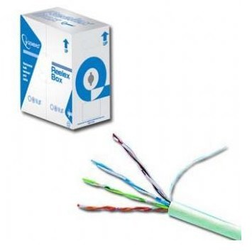 Gembird KABEL UTP 305M LINKA ALUMINIOWO-MIEDZIOWA SPGGOKKU3140