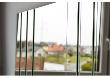 Łukasz Ochwat Alfaram Nowoczesne lustro dekoracyjne FELIX, Lustro prostokątne : 60x180