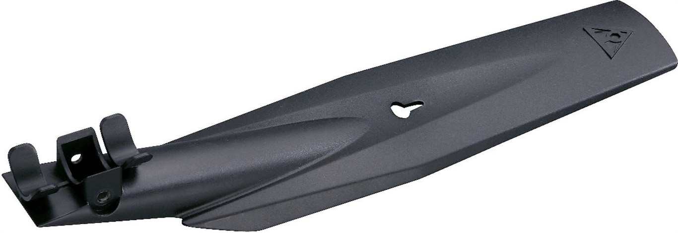 Topeak Błotnik MTX DeFender czarny / Montaż: tył T-TC9615