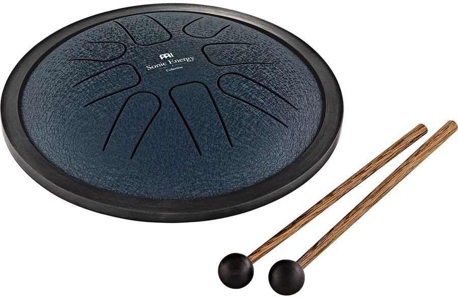 Meinl Sonic Energy Sonic Energy SSTD2NB Mini Steel Tongue Drum G Minor