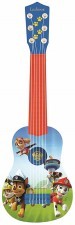 Lexibook PSI PATROL Mini Gitara Akustyczna Dla Dzieci 53cm Paw Patrol K200PA