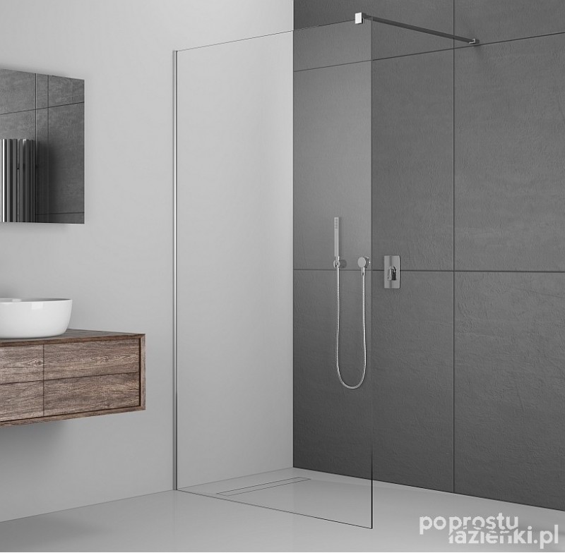 Radaway Kabina Walk-in 65 Modo New II Radaway 389065-01-01) _ ZNALAZŁEŚ TANIEJ$4 ZADZWOŃ 523-975-159 389065-01-01