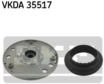 SKF Mocowanie amortyzatora teleskopowego VKDA 35517 T
