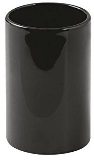 H & H Linea Bagno sztuk edosierer rąk, ceramiki, czarna