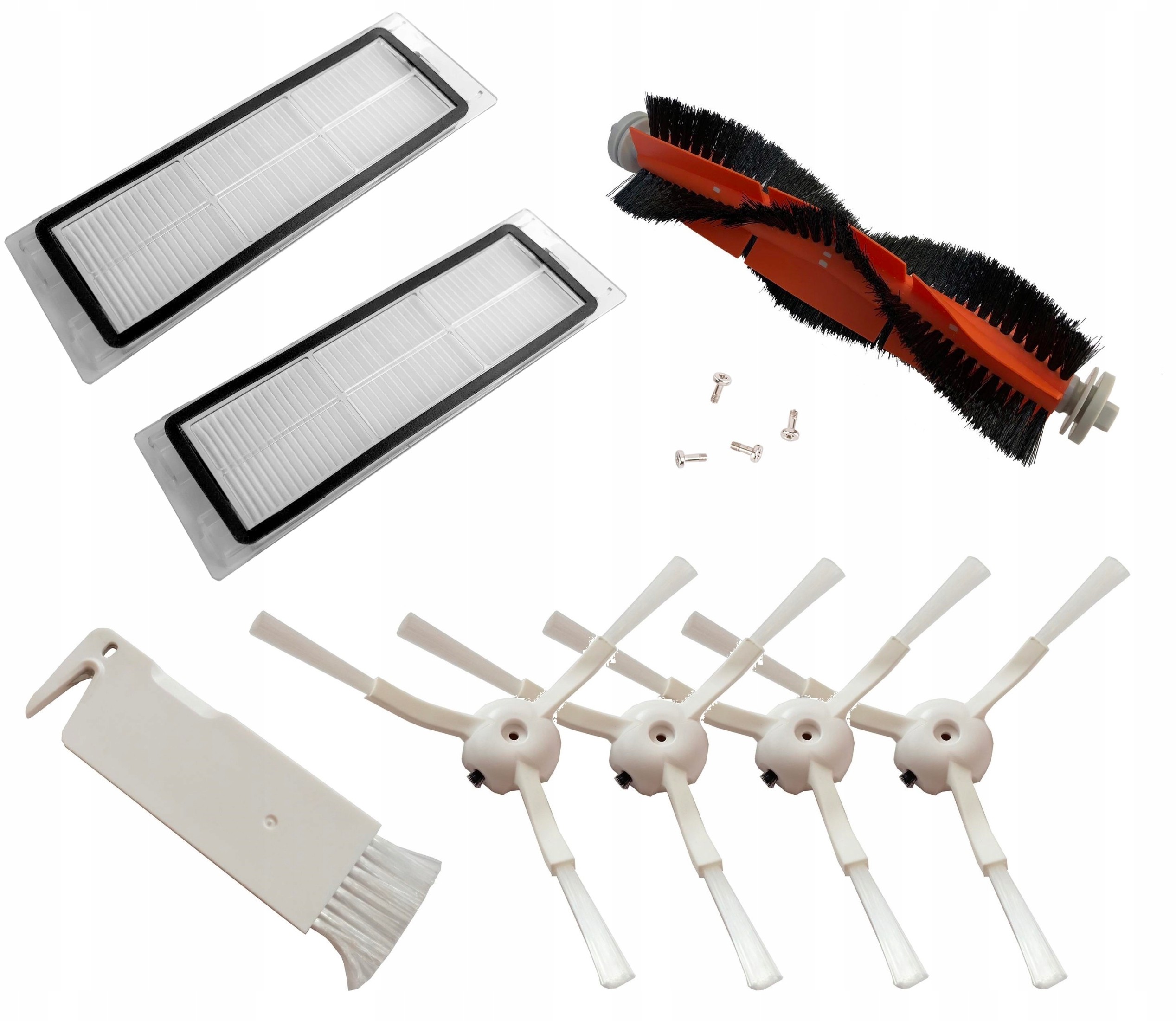 Zestaw do Xiaomi RoboRock S55 filtry szczotka