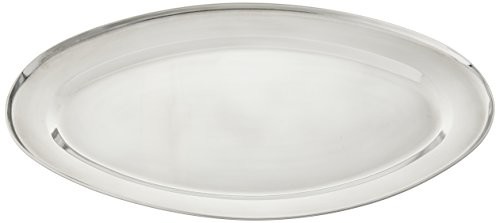 Metaltex inoxline półmisek owalny 690704