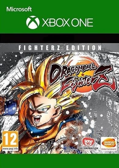 Dragon Ball FighterZ Fighterz Edition GRA XBOX ONE wersja cyfrowa