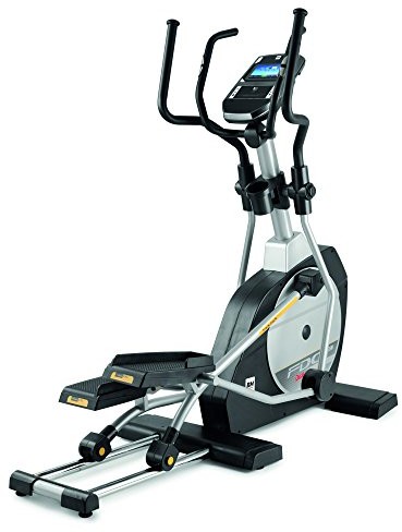 BH Fitness i. fdc19 g860tft Drive Cross Trainer Ellipse Trainer 35 kg masa przednia z zamkiem Touch & Fun Technology BG860TFT