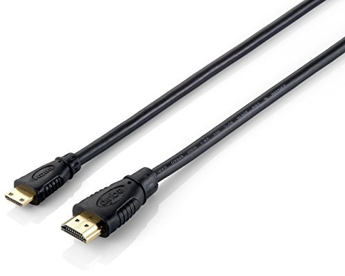 Equip HDMI/Mini-HDMI 2.0m kabel HDMI 4015867161975