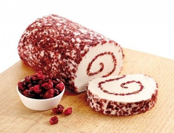 Rians Ser roule z żurawiną 125g 3184670027967