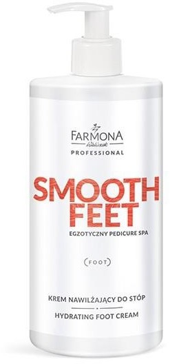 Farmona Professional Smooth Feet Krem nawilżający do stóp 500ml