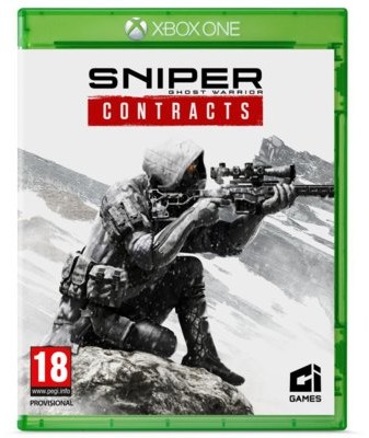 Sniper: Ghost Warrior Contracts GRA XBOX ONE