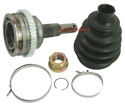 NTY Przegub napędowy zewnętrzny z ABS Chrysler Dodge Plymouth Neon 1997 NPZ-CH-000