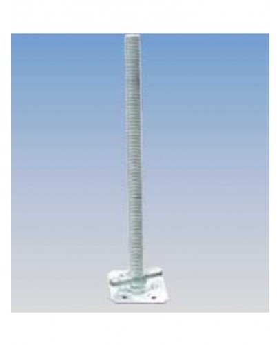 Krause Stopa śrubowa 80 cm 706607