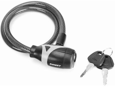 Romet Zapięcie rowerowe 786588 Linka