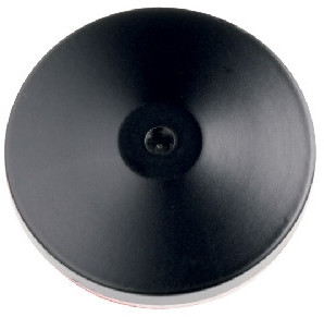 EAGLE CABLE EAGLE CABLE DELUXE podkładki pod kolce czarne 4-szt