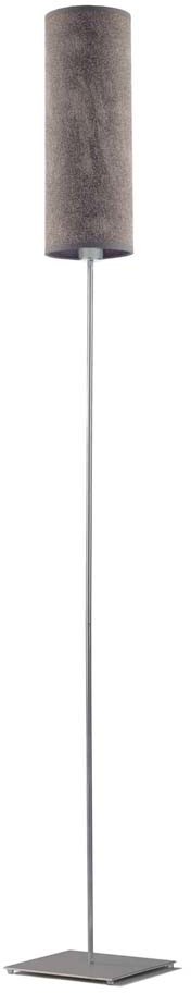 Lysne Nowoczesna lampa do salonu z włącznikiem nożnym FLORENCJA 14588/56