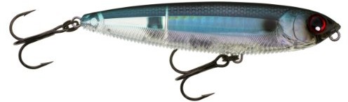 Yo-Zuri YO-Zuri do pływania 3dB ołówek-Bass przynęty 100 MM przy powierzchni wody powierzchni R1100 przynęty-PSH NIB R1100