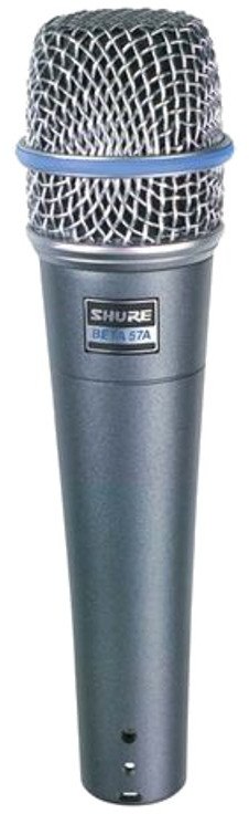 Shure Beta 57A - Mikrofon superkardioidalny