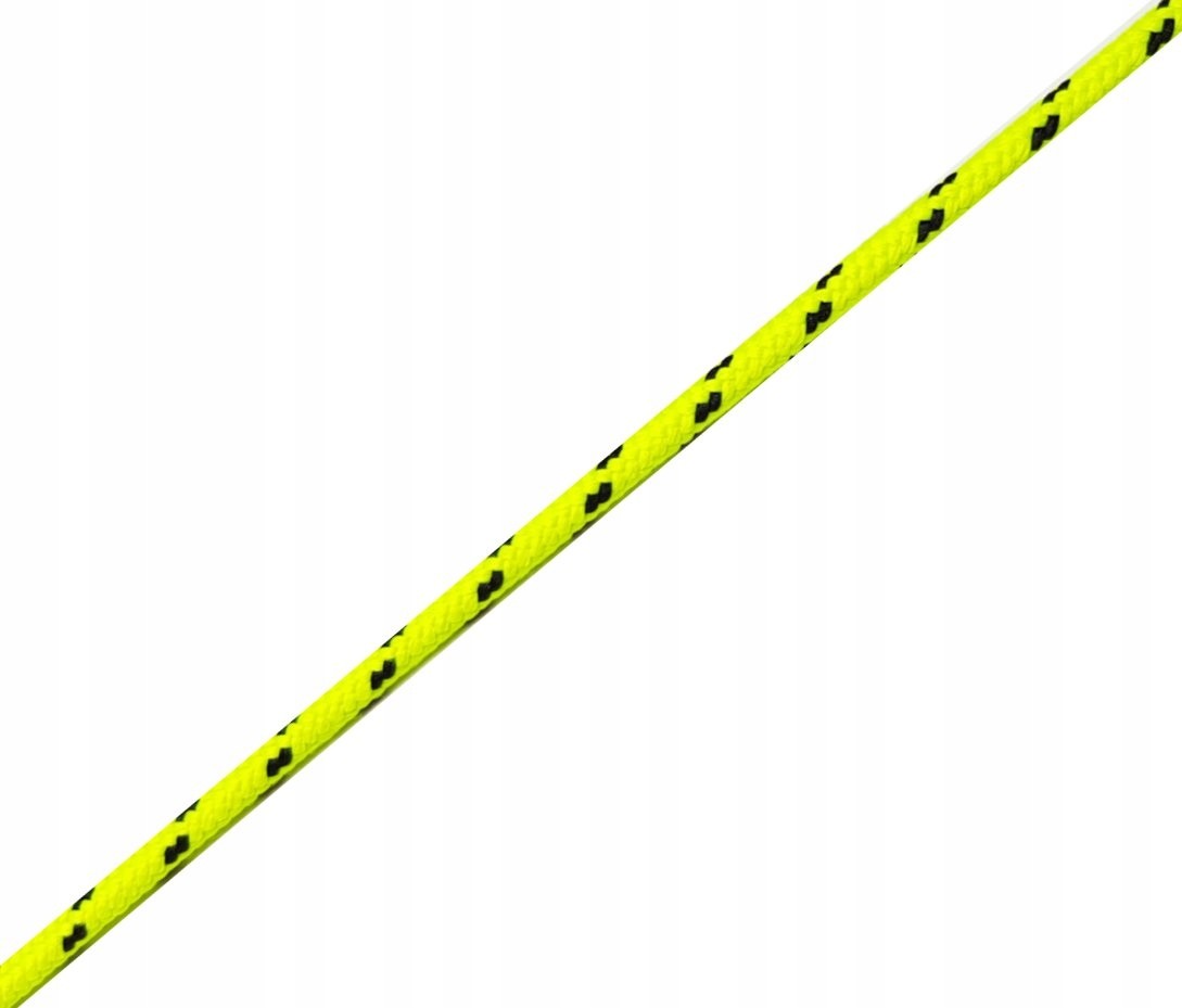 Tendon Lanex 3mm Pes Linka Pomocnicza Rep Hi-Viz