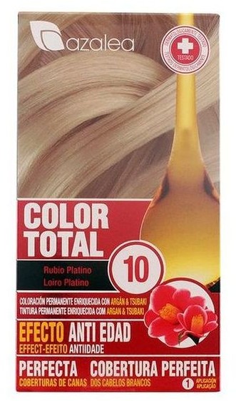 Azalea Trwała Koloryzacja Przeciwstarzeniowa Azalea Platynowy blond