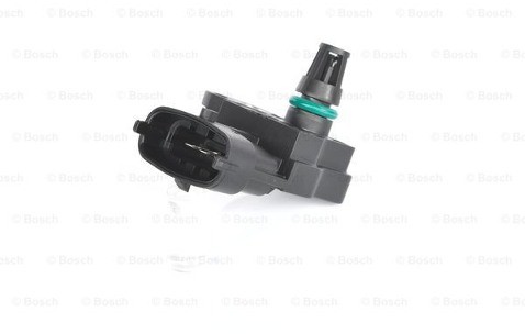 BOSCH Czujnik, ciśnienie w kolektorze dolotowym 0 281 006 076 0 281 006 076