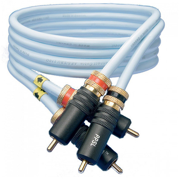Supra Cables DAC-SL - RCA