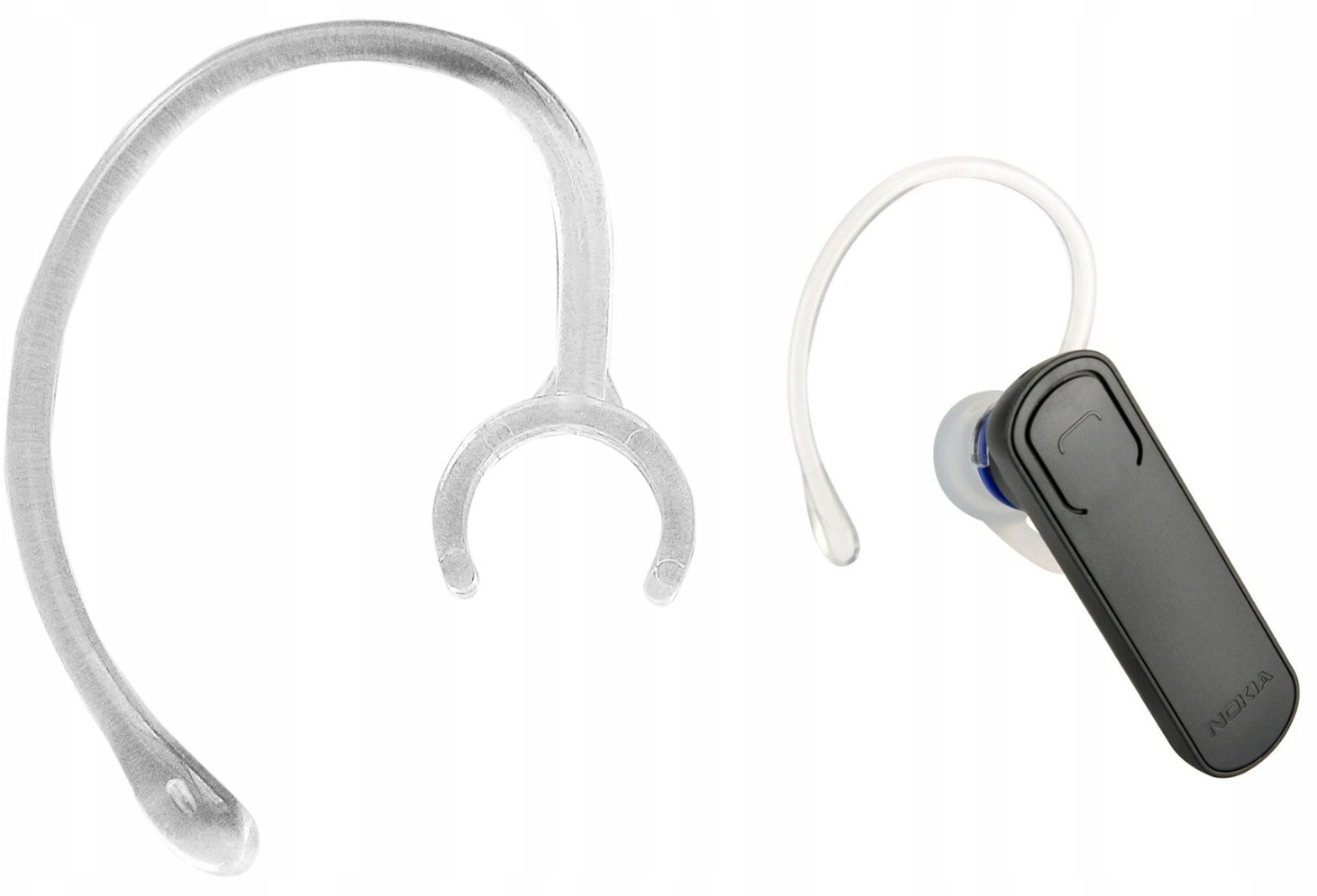 Uchwyt Zaczep Słuchawki Bluetooth Nokia BH-110