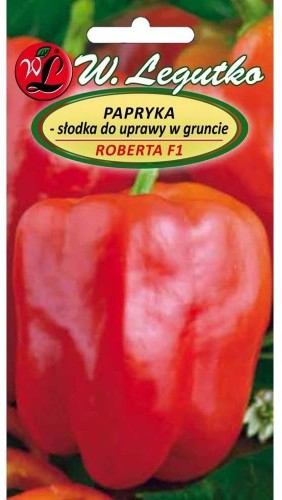Legutko Papryka słodka - Roberta F1 5903837455089