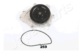 JAPANPARTS Pompa wodna PQ-269