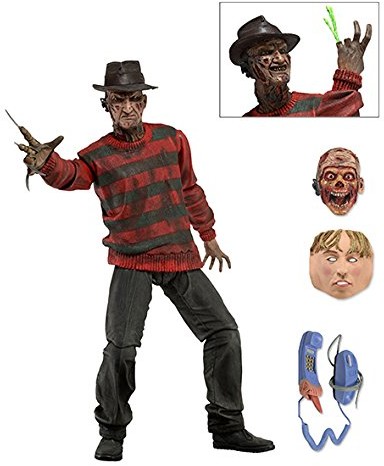 Neca Nightmare on Elm Street 30th Anniversary Freddy