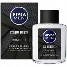 Nivea Men Deep Comfort Woda Po Goleniu