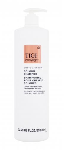Tigi Copyright Custom Care Colour Shampoo szampon do włosów 970 ml