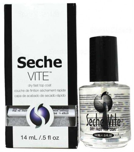 SECHE Seche Vite Top Coat
