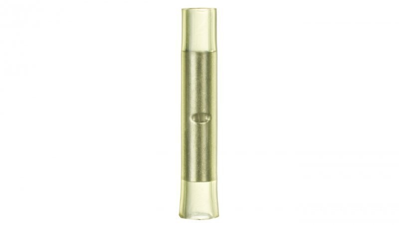 Ergom Końcówka (tulejka) łącząca izolowana KLI 0,5 E09KO-02060100101 /100szt./ E09KO-02060100101