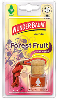 Wunder Baum ZAPACH BOTTLE OWOCE LEŚNE 23-157