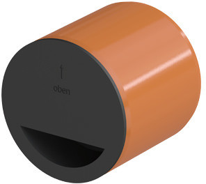 ACO Self Euroline Zasyfonowanie poziome do skrzynki odpływowej DN/OD 110 01684