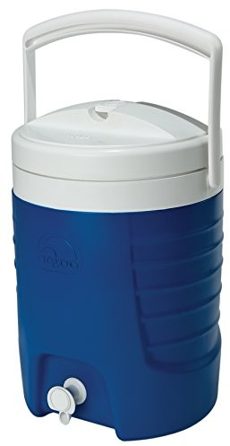 Igloo Sport Beverage Cooler (Majestic Blue, 2-Gallon) by Igloo 00041150