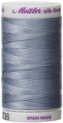 Mettler Mettler 10450-0736 nr 50, SPO040 5 przetwarzanie jedwab 500 m 10450-0736