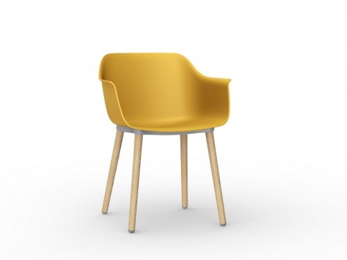 Resol Krzesło Shape Wood Toscano ShapeWood4