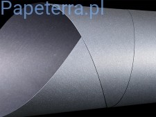Papeterra Savile Row Tweed Blue . Ciemny granatowy twardy koc z fakturą tweedową, , próbka formatu A6 (ppp420) ppp420
