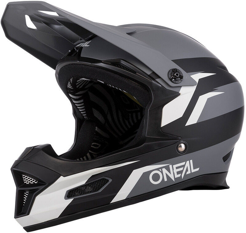Modi O''neal O''Neal Fury RL rowerowy, stage-black/gray XS 53-54cm 2021 Kaski Fullface i Downhill 0499-861