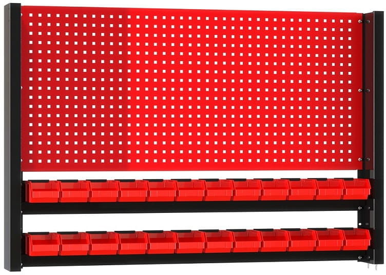 Fastservice Tablica na narzędzia 920mm x 1350mm x 135mm N-4-02-04 N-4-02-04